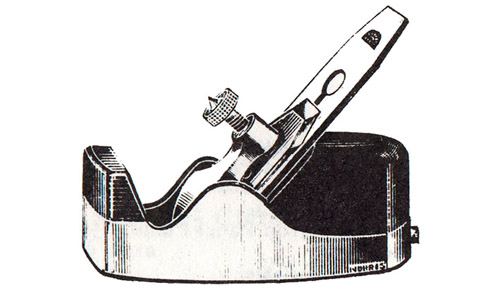 Norris No. 16 Improved Smoothing Plane