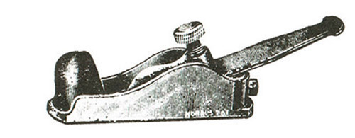 Norris No. 31 Thumb Plane