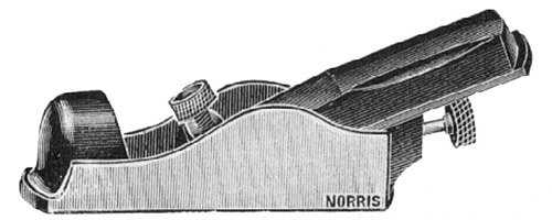 Norris No. A31 Thumb Plane