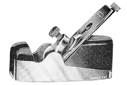 Norris No. A4 Steel Smoothing Plane