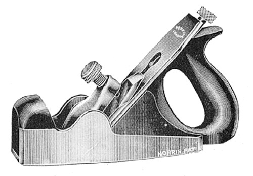 Norris No. A5 Steel Smoothing Plane