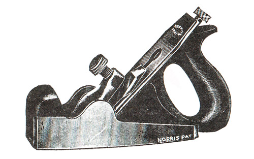 Norris No. A6 Steel Smoothing Plane