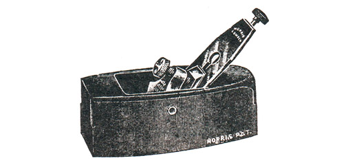 Norris No. A70 Smoothing Plane