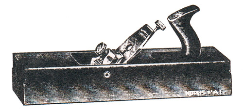 Norris No. A71 Jack Plane