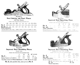 Norris A5 Smoothing Plane