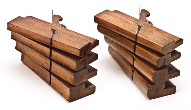 Norris Wooden Planes